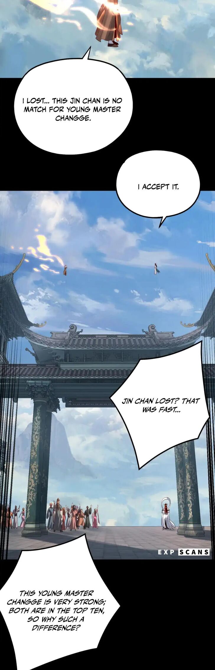 Read I Am the Fated Villain Manga Online