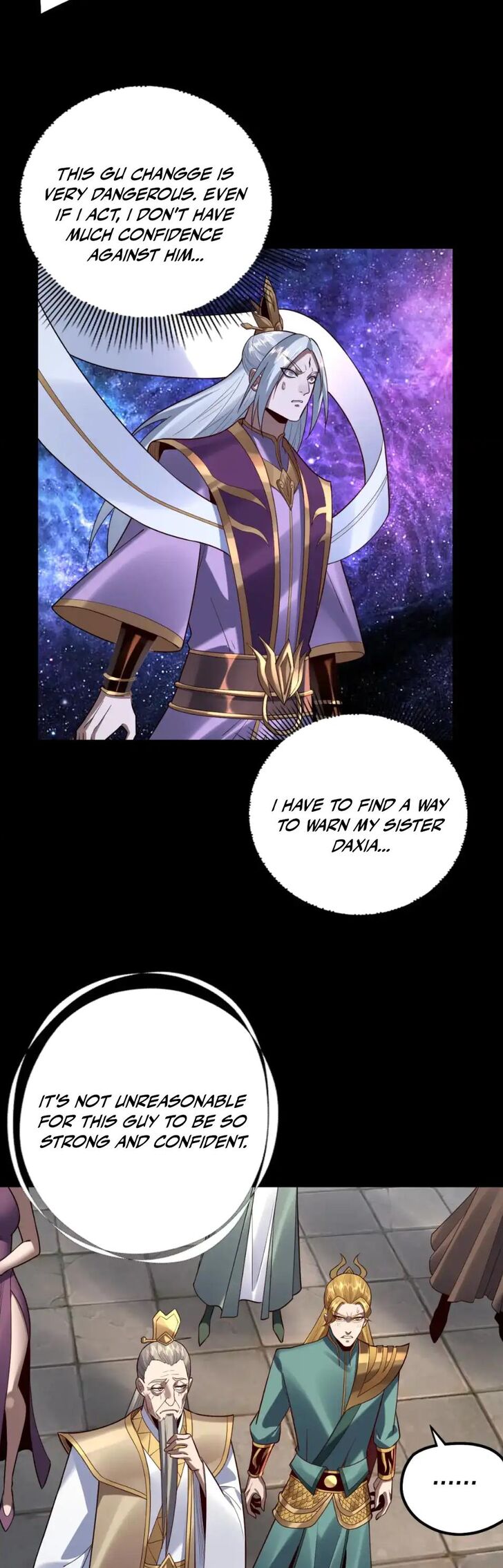 Read I Am the Fated Villain Manga Online
