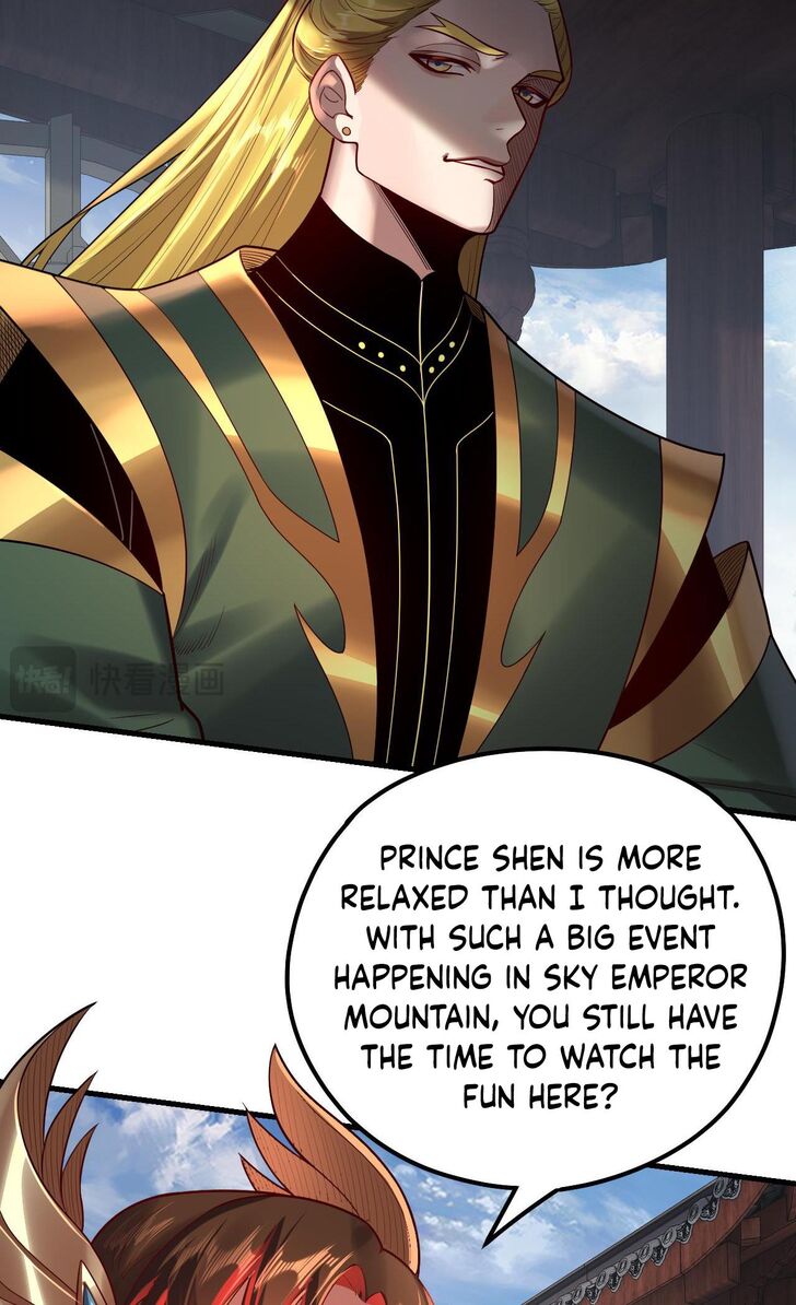 Read I Am the Fated Villain Manga Online