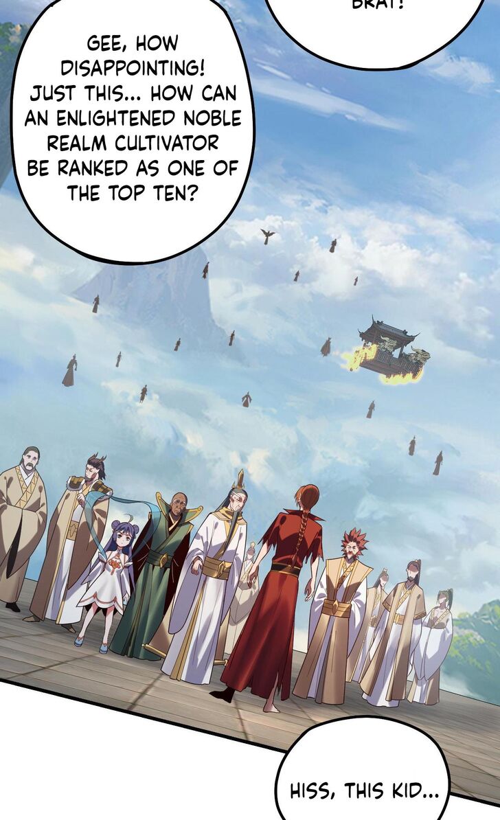Read I Am the Fated Villain Manga Online