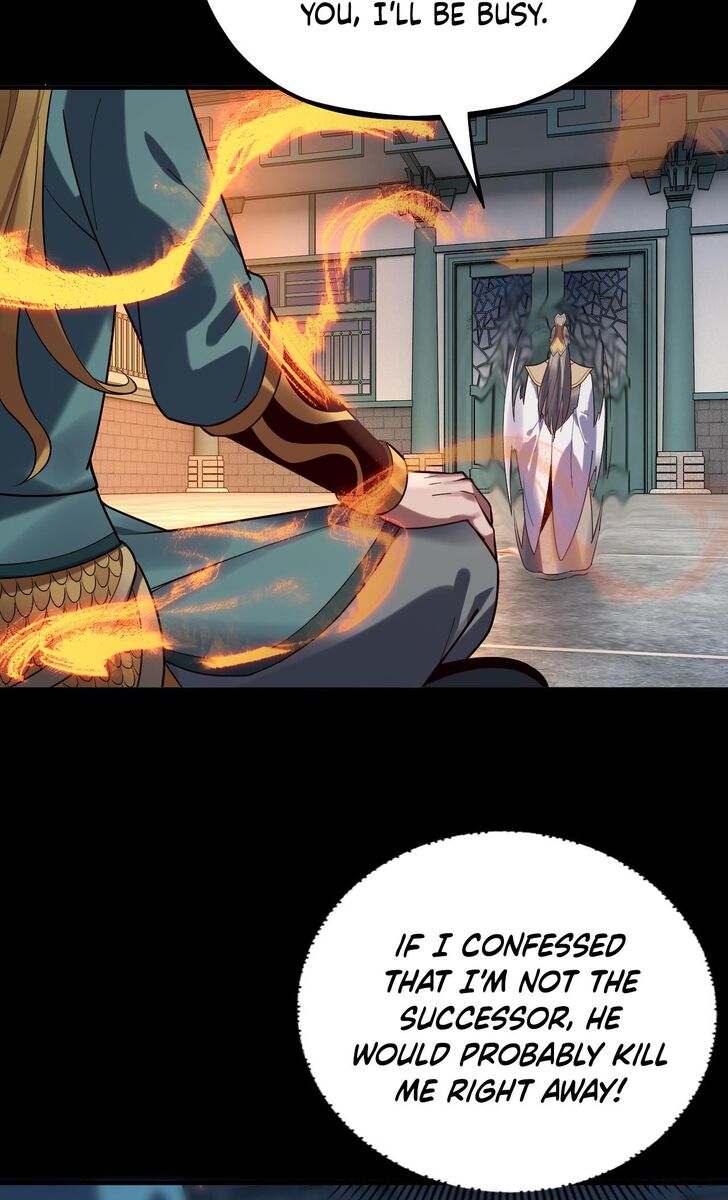 Read I Am the Fated Villain Manga Online