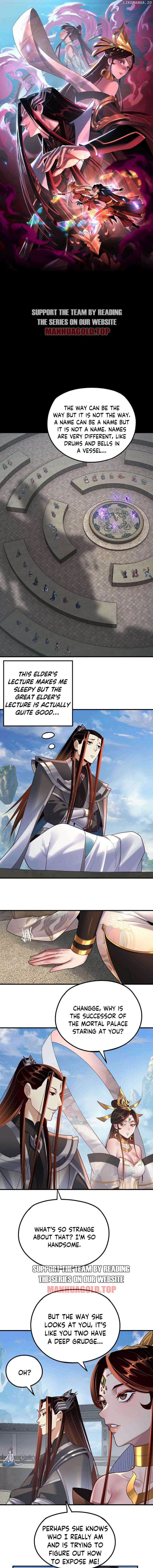 Read I Am the Fated Villain Manga Online