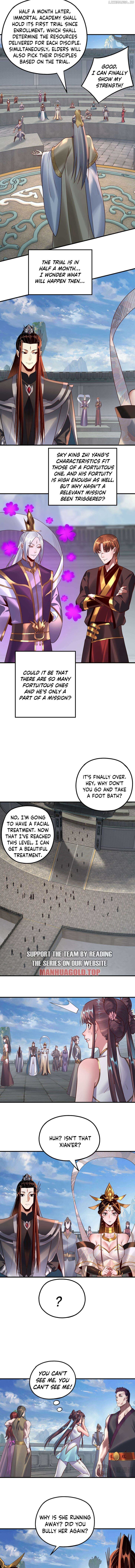 Read I Am the Fated Villain Manga Online