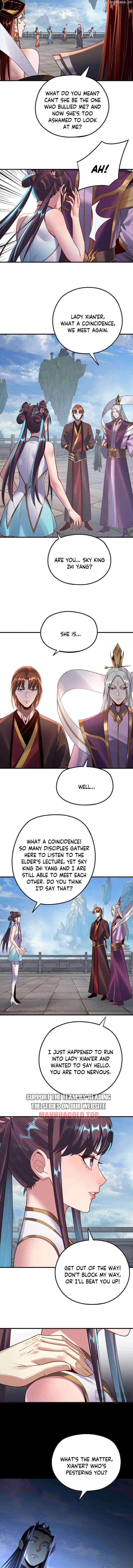 Read I Am the Fated Villain Manga Online