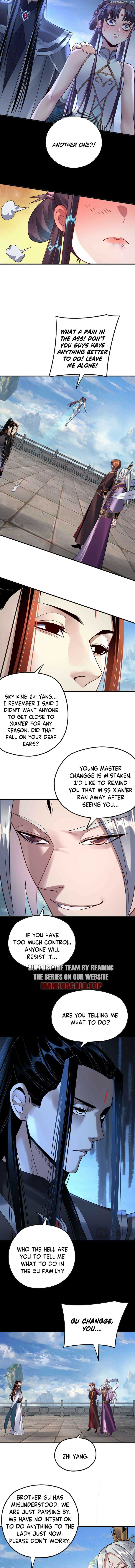 Read I Am the Fated Villain Manga Online