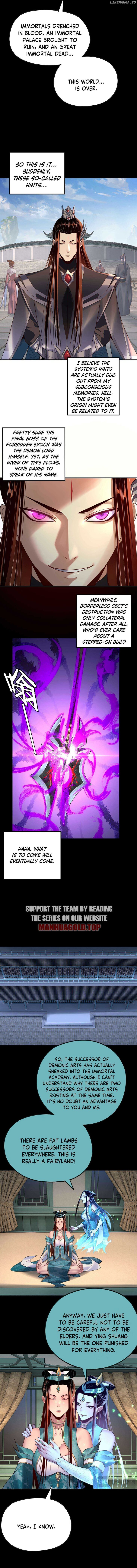Read I Am the Fated Villain Manga Online