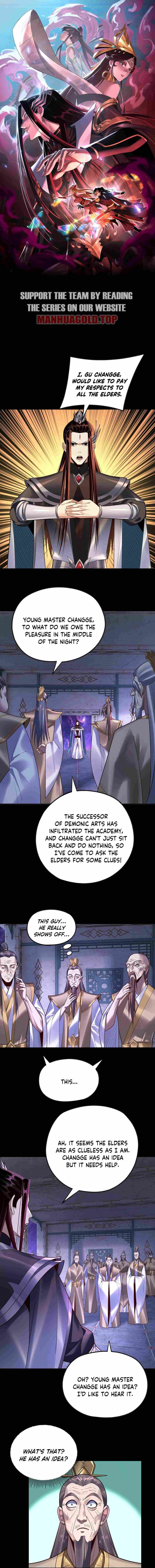 Read I Am the Fated Villain Manga Online