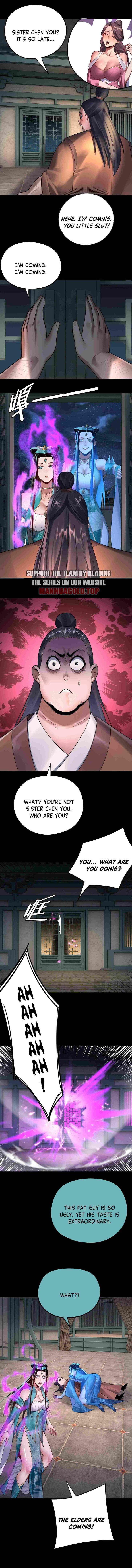 Read I Am the Fated Villain Manga Online