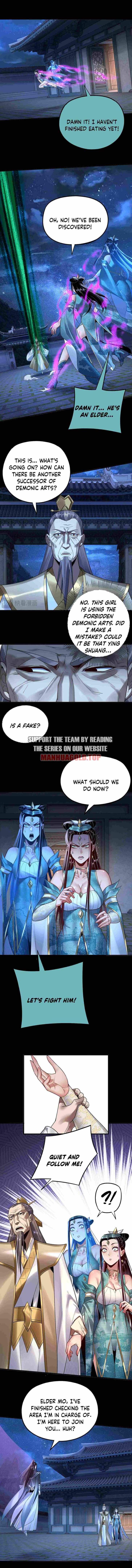 Read I Am the Fated Villain Manga Online