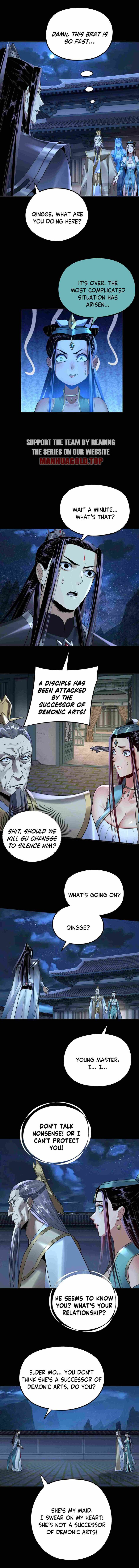 Read I Am the Fated Villain Manga Online