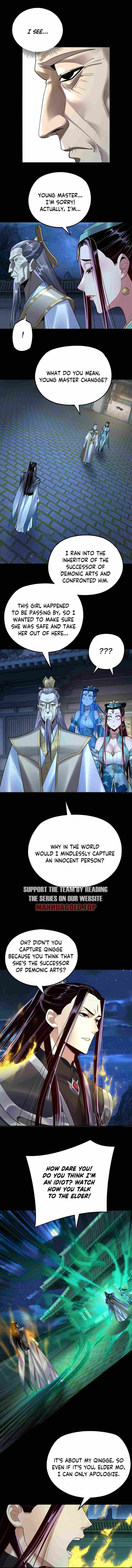 Read I Am the Fated Villain Manga Online