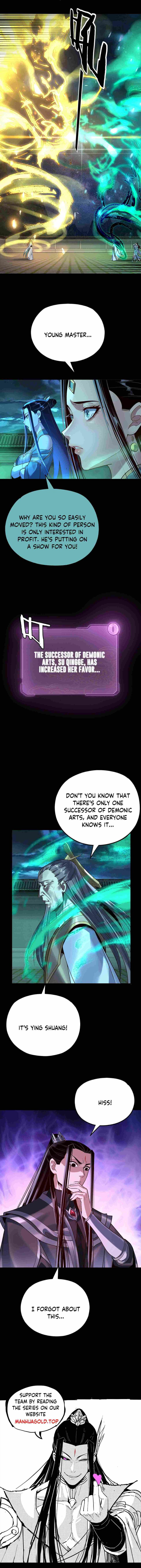 Read I Am the Fated Villain Manga Online