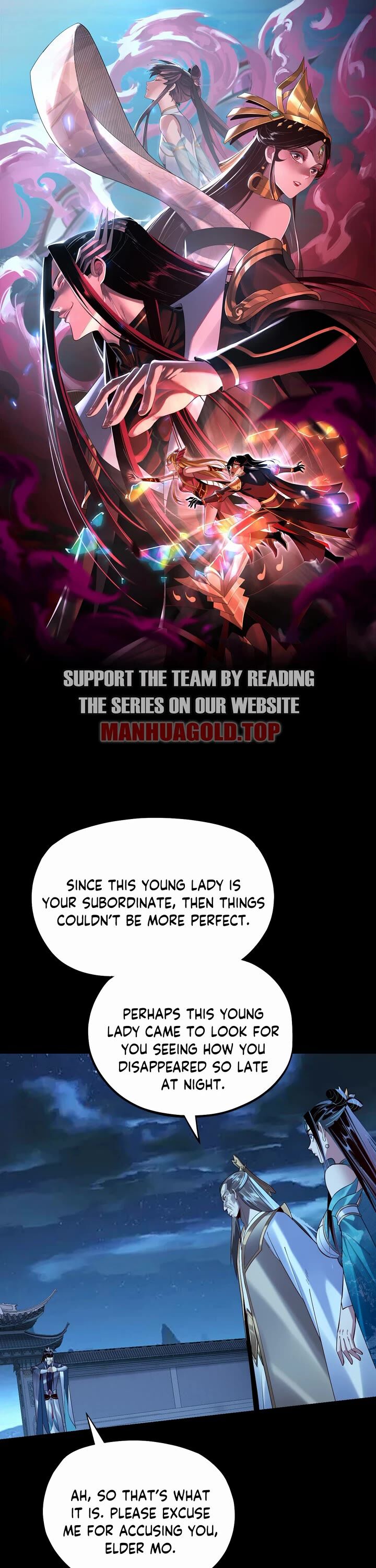 Read I Am the Fated Villain Manga Online