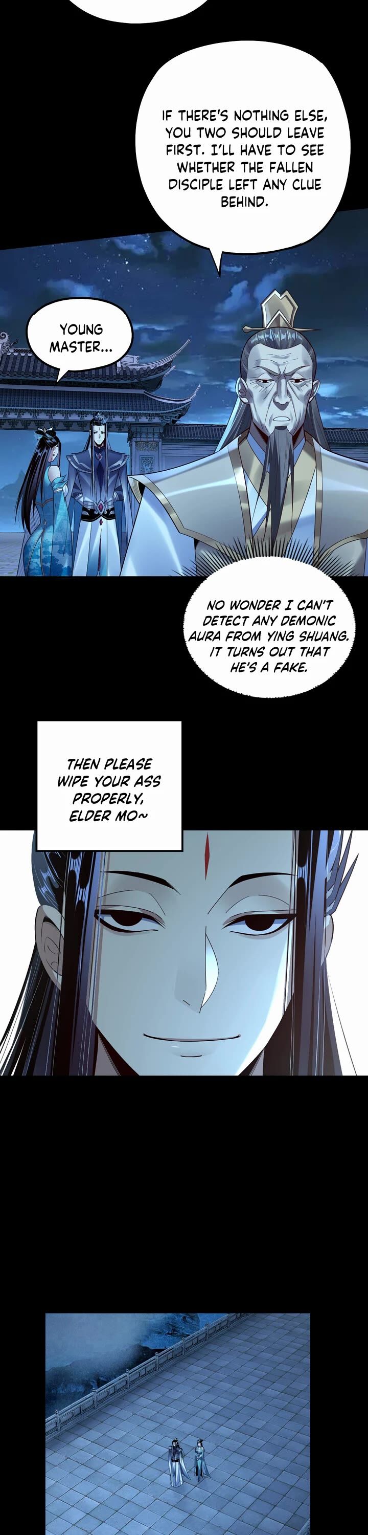 Read I Am the Fated Villain Manga Online