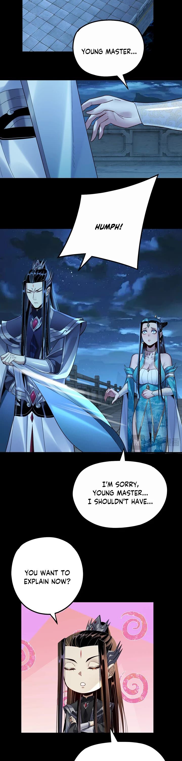 Read I Am the Fated Villain Manga Online