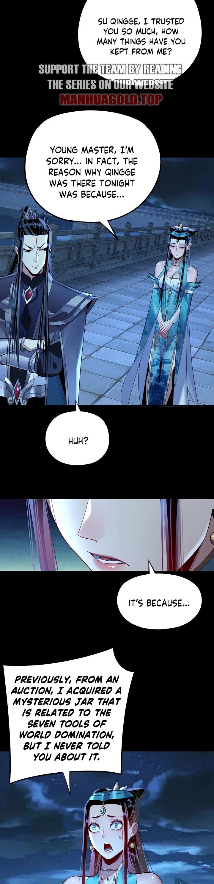 Read I Am the Fated Villain Manga Online