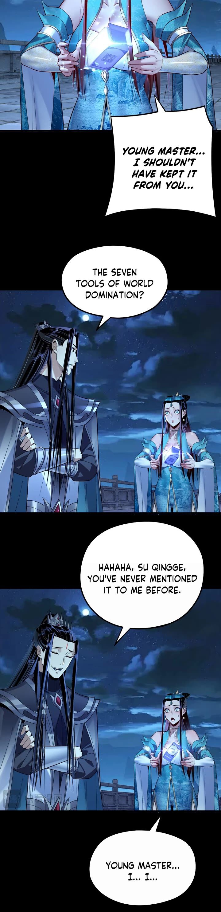 Read I Am the Fated Villain Manga Online