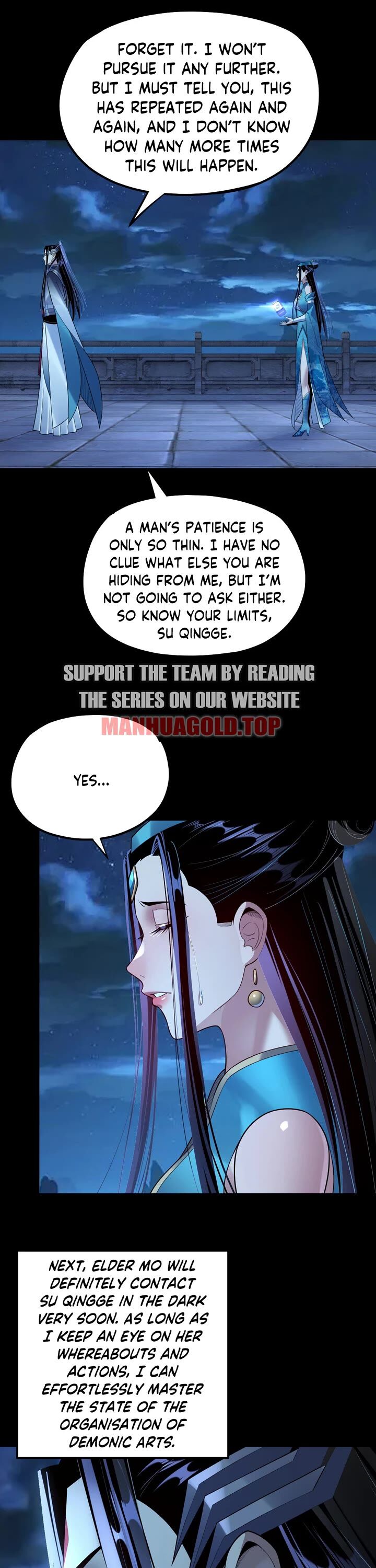 Read I Am the Fated Villain Manga Online