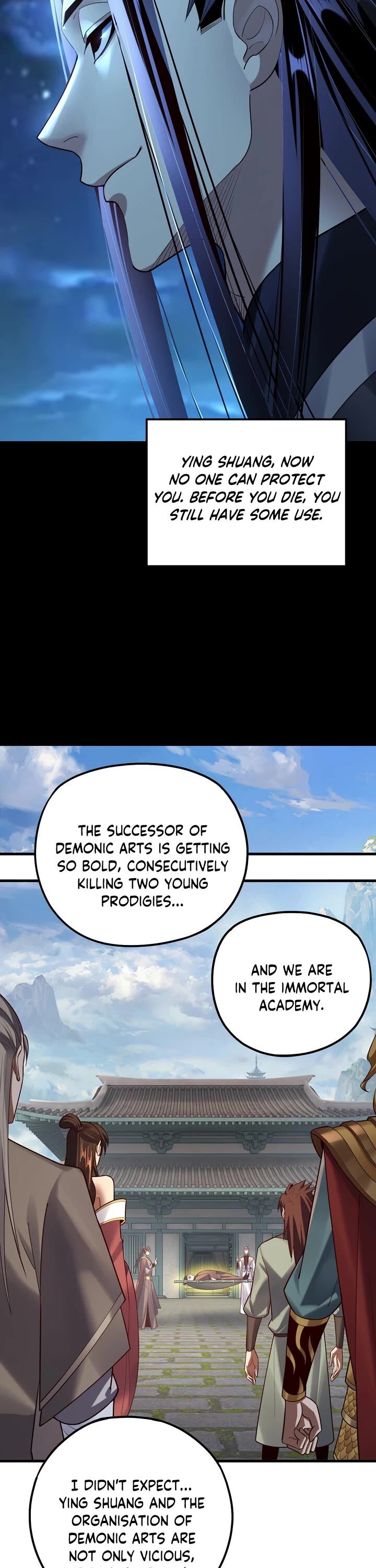 Read I Am the Fated Villain Manga Online