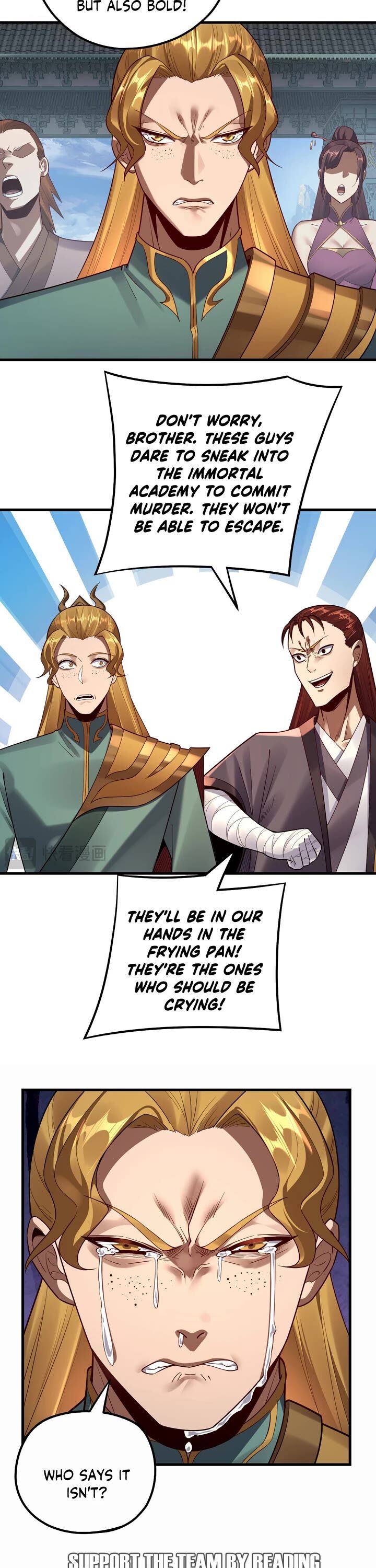 Read I Am the Fated Villain Manga Online