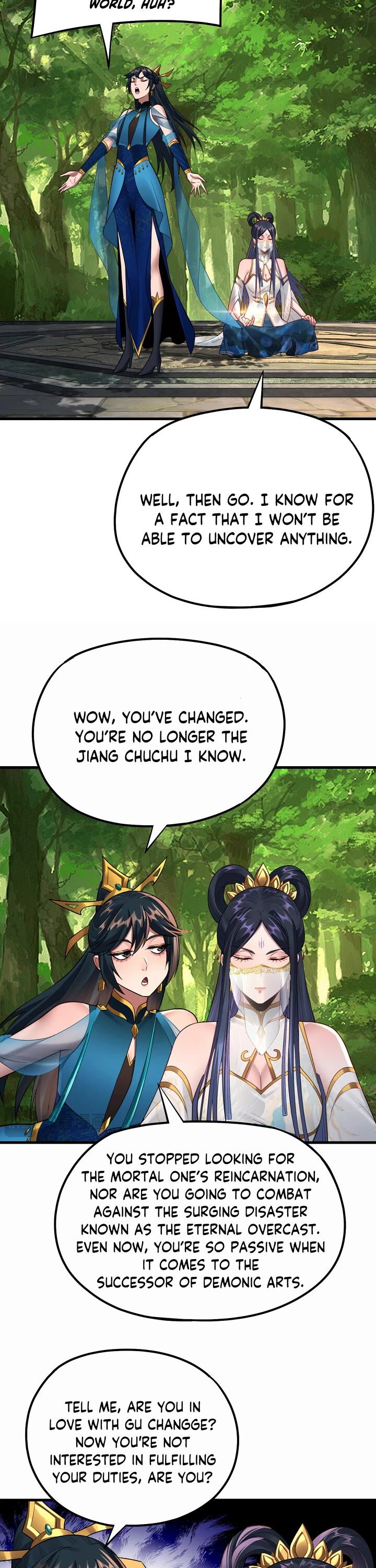 Read I Am the Fated Villain Manga Online