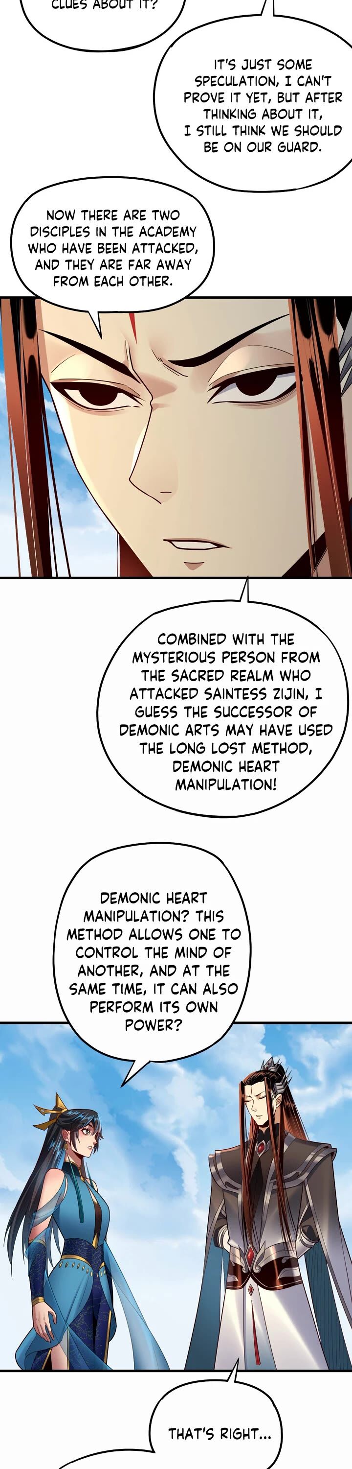 Read I Am the Fated Villain Manga Online