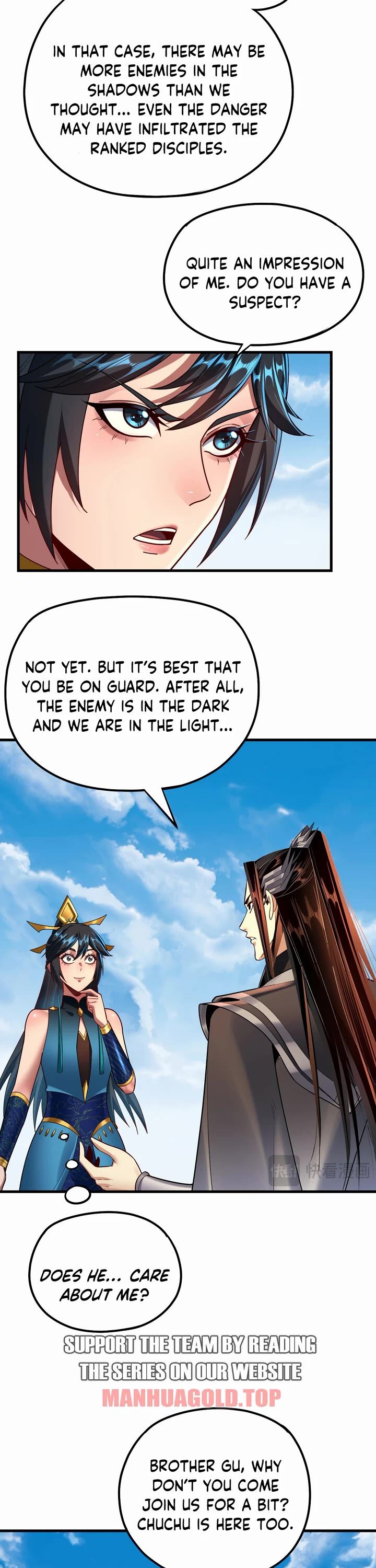 Read I Am the Fated Villain Manga Online