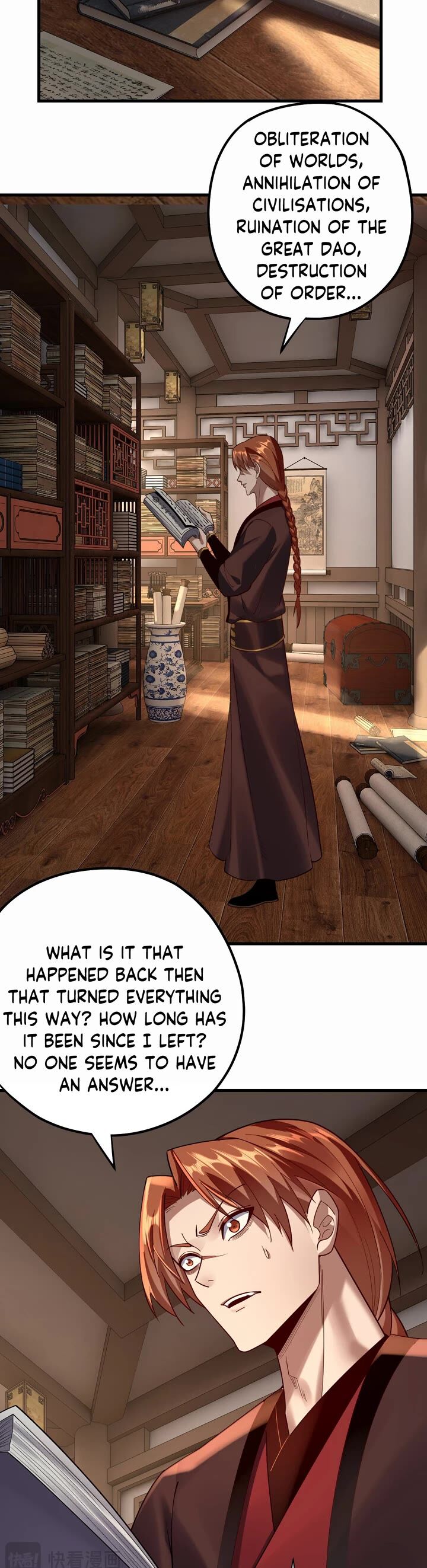 Read I Am the Fated Villain Manga Online