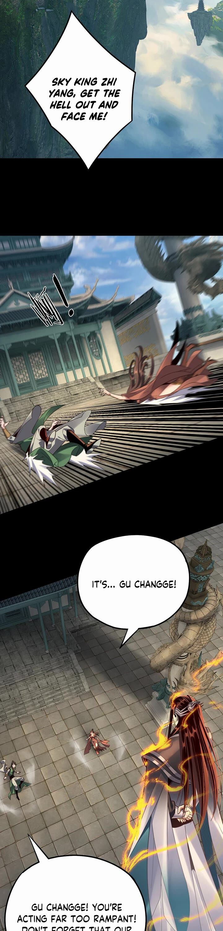 Read I Am the Fated Villain Manga Online