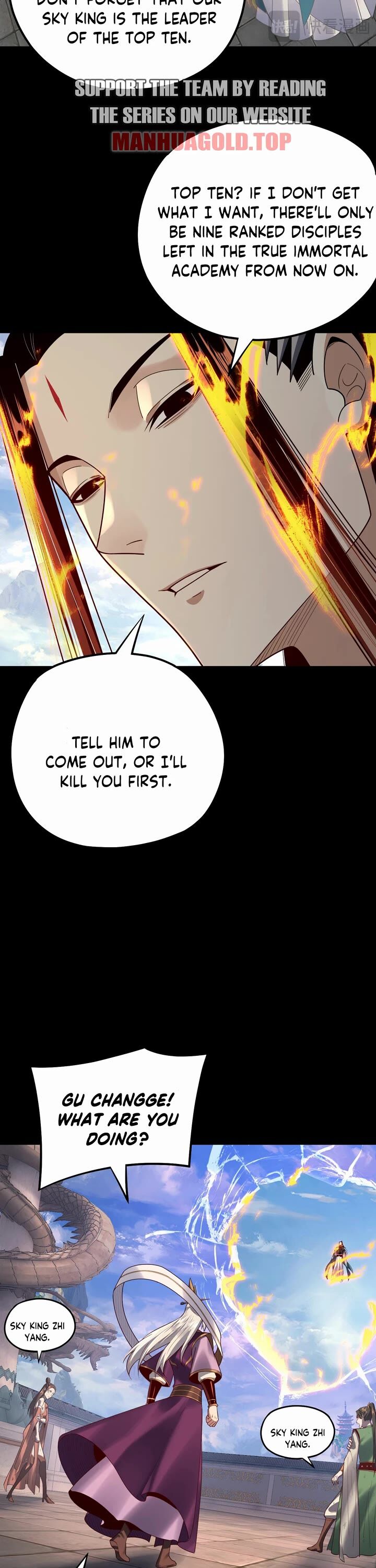 Read I Am the Fated Villain Manga Online