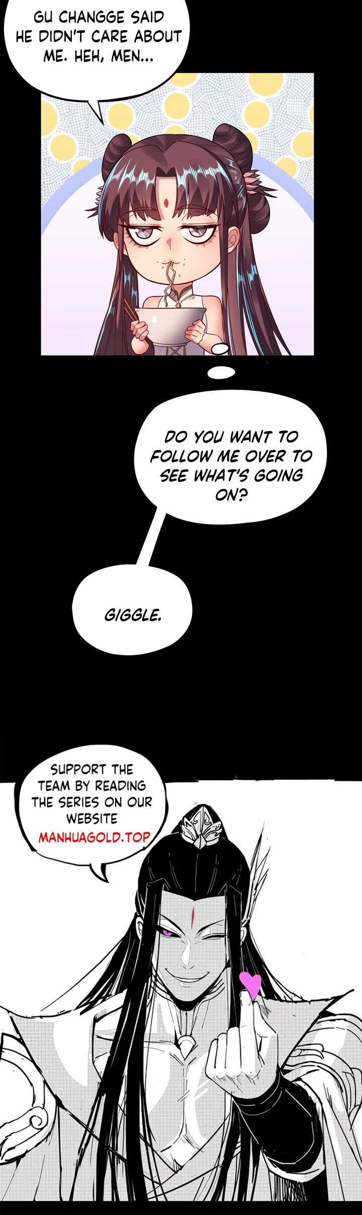 Read I Am the Fated Villain Manga Online