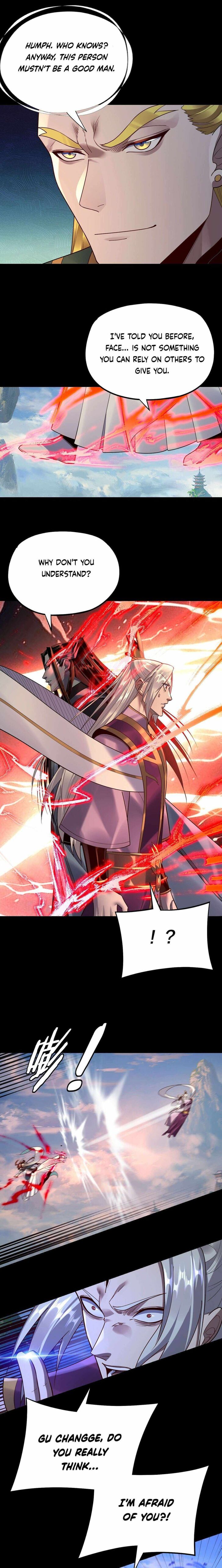 Read I Am the Fated Villain Manga Online