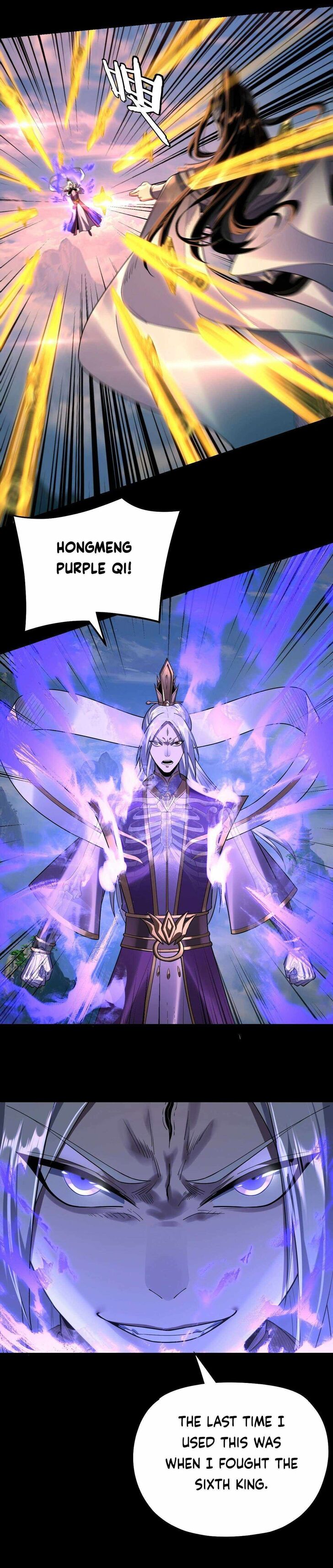 Read I Am the Fated Villain Manga Online