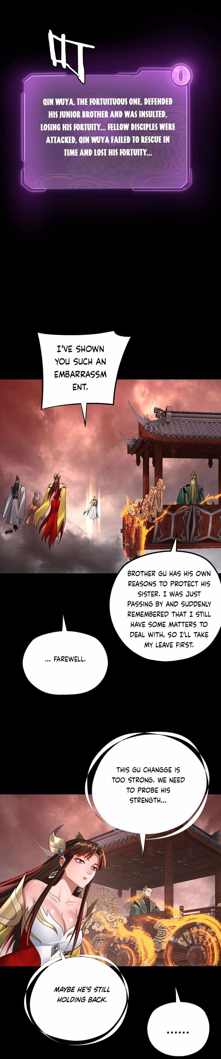Read I Am the Fated Villain Manga Online