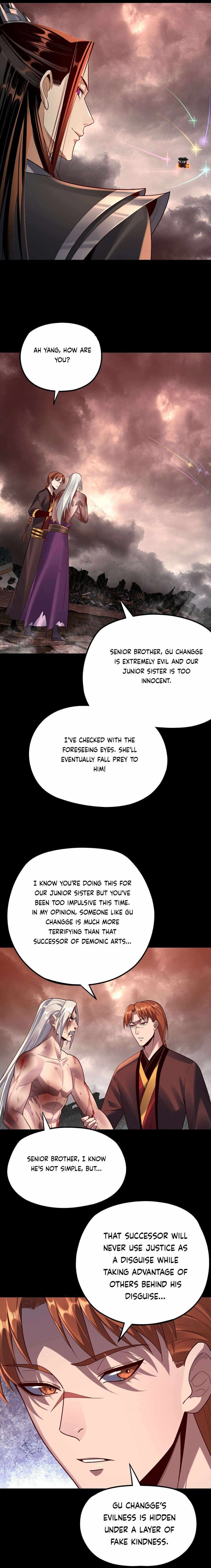 Read I Am the Fated Villain Manga Online