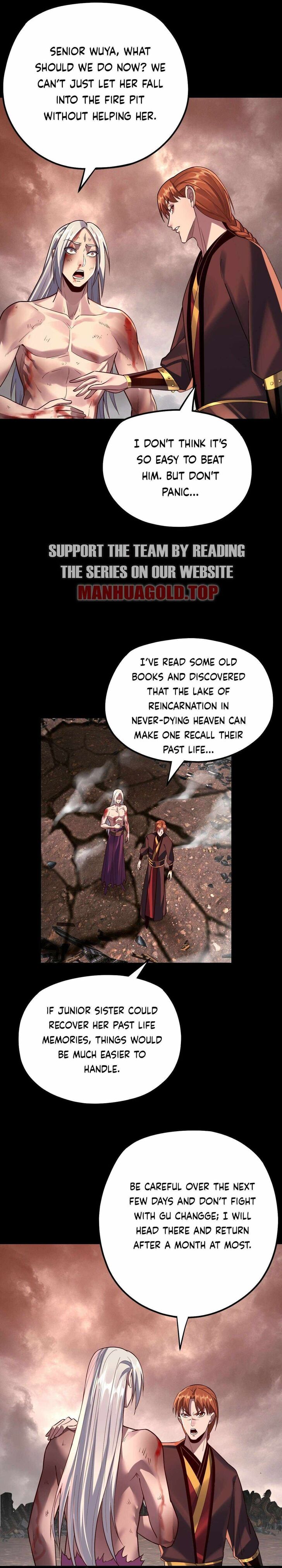 Read I Am the Fated Villain Manga Online