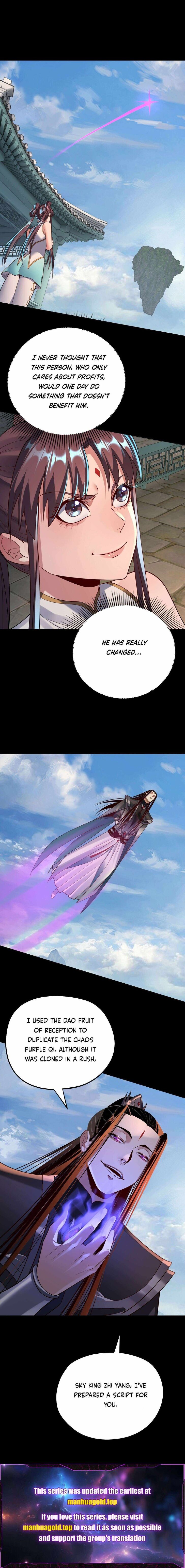 Read I Am the Fated Villain Manga Online