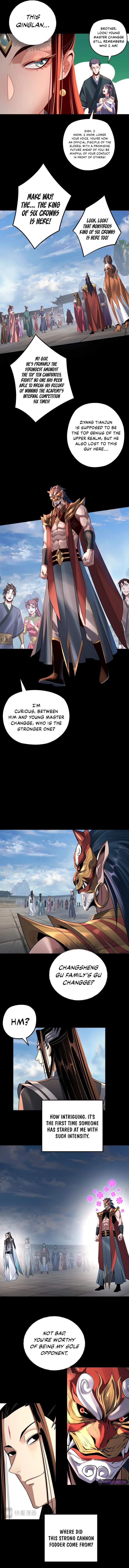Read I Am the Fated Villain Manga Online