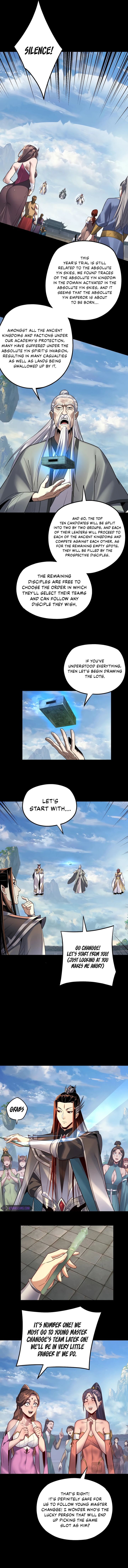 Read I Am the Fated Villain Manga Online