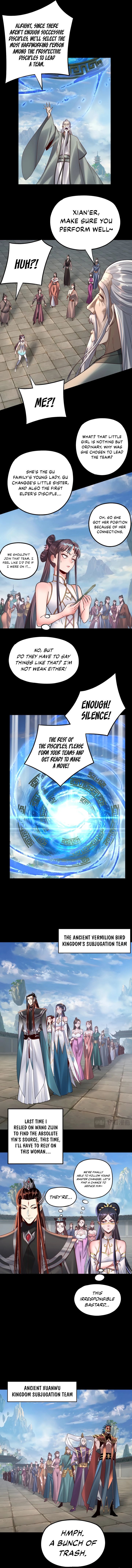 Read I Am the Fated Villain Manga Online