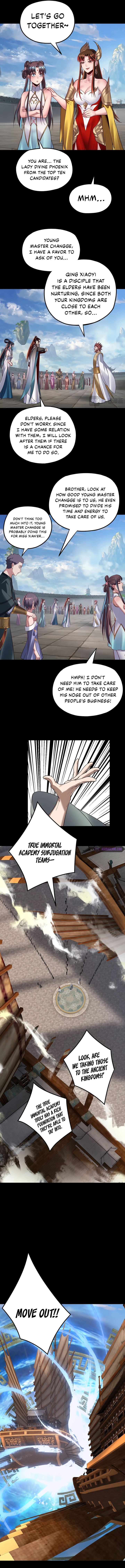 Read I Am the Fated Villain Manga Online