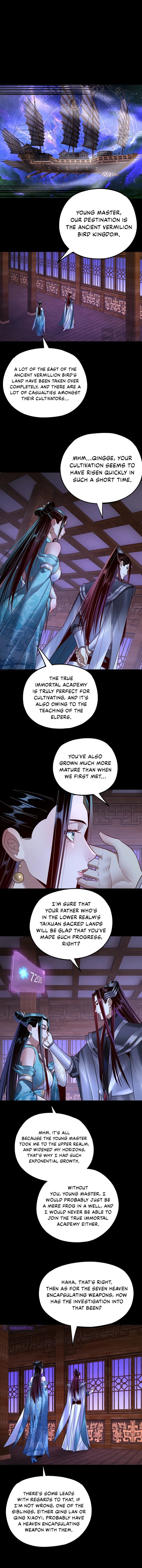 Read I Am the Fated Villain Manga Online