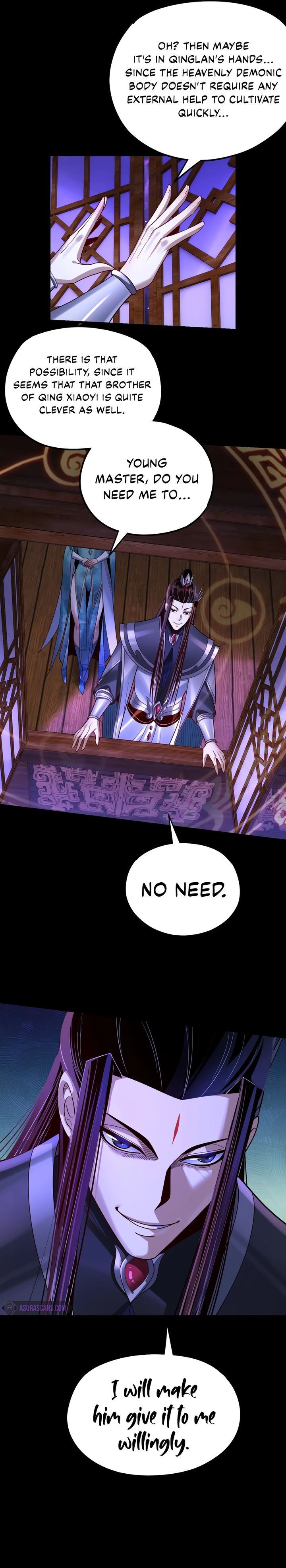 Read I Am the Fated Villain Manga Online