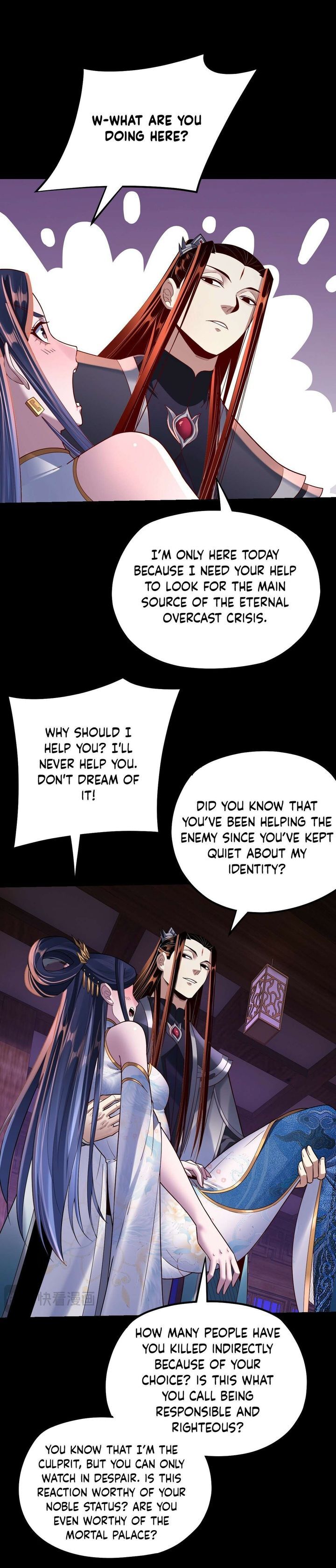 Read I Am the Fated Villain Manga Online