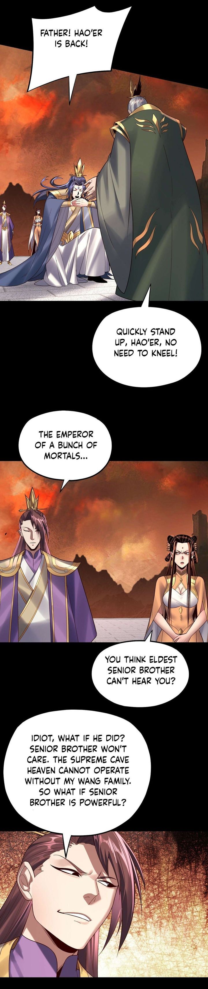 Read I Am the Fated Villain Manga Online