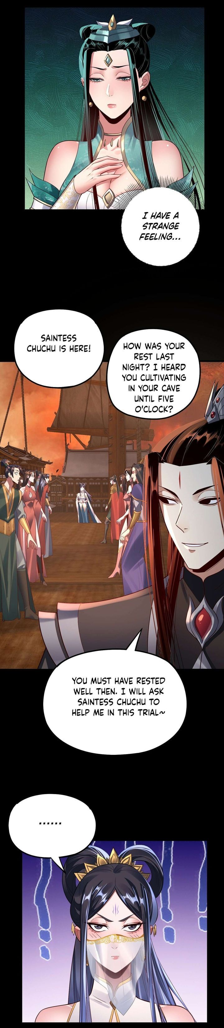 Read I Am the Fated Villain Manga Online