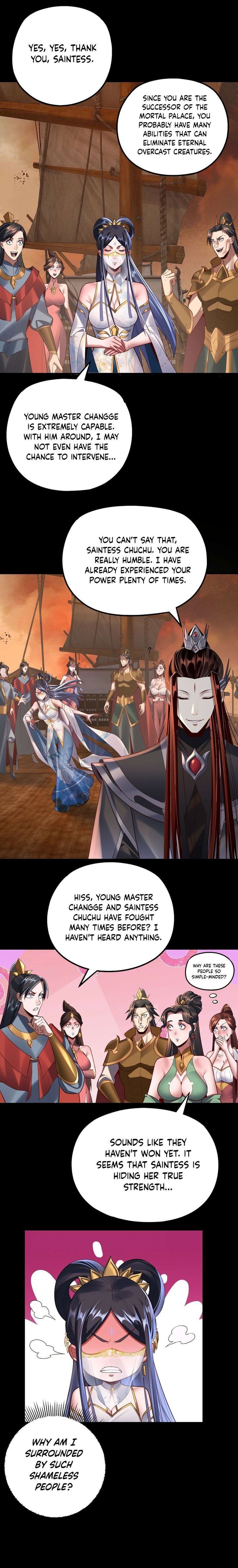 Read I Am the Fated Villain Manga Online