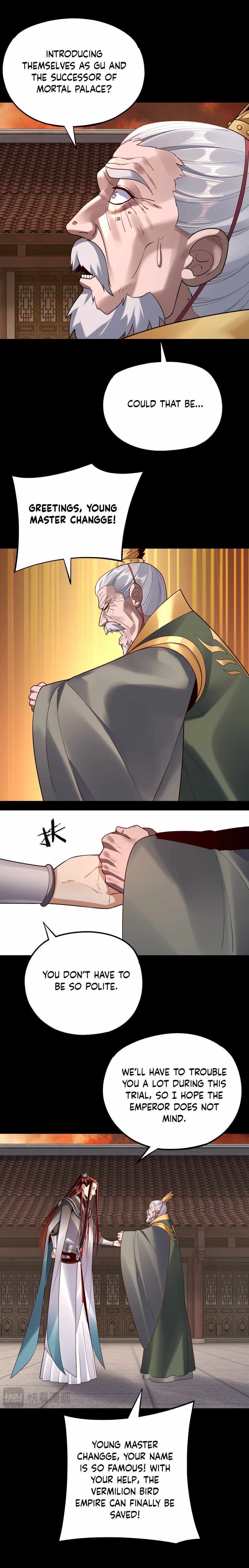Read I Am the Fated Villain Manga Online