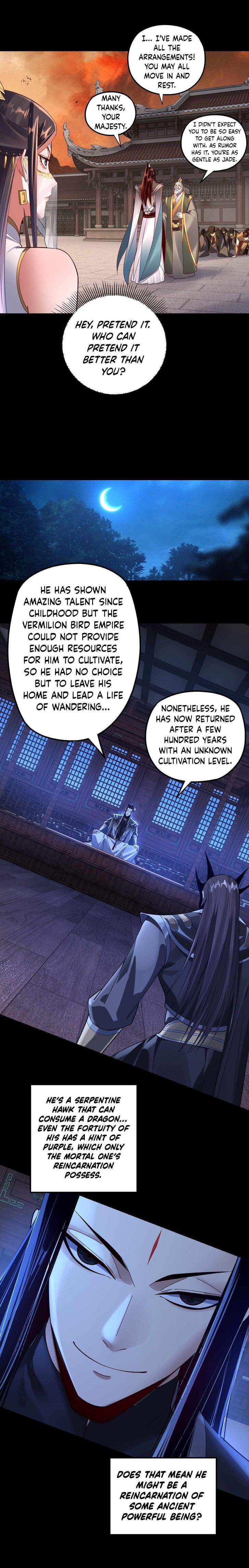 Read I Am the Fated Villain Manga Online