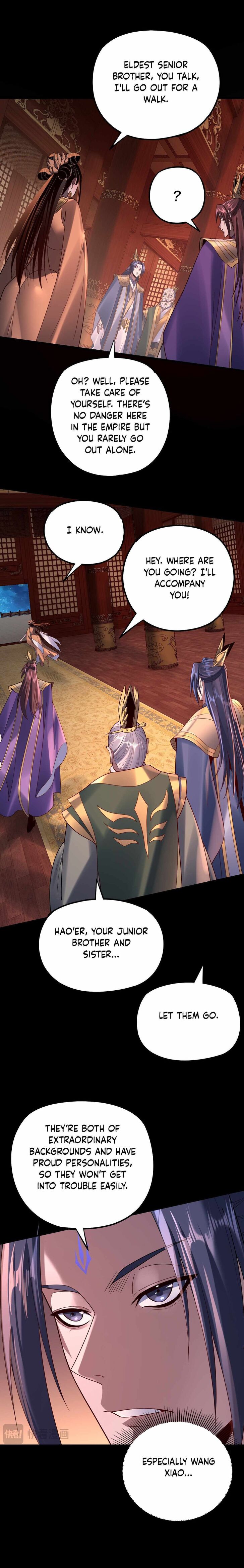 Read I Am the Fated Villain Manga Online